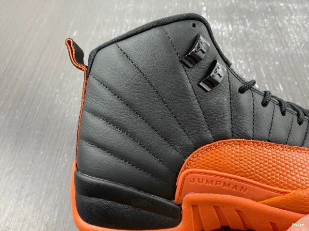 Bmlin Shoes FD9101-081 Brilliant 12 Orange Jordan WMNS Air 0706